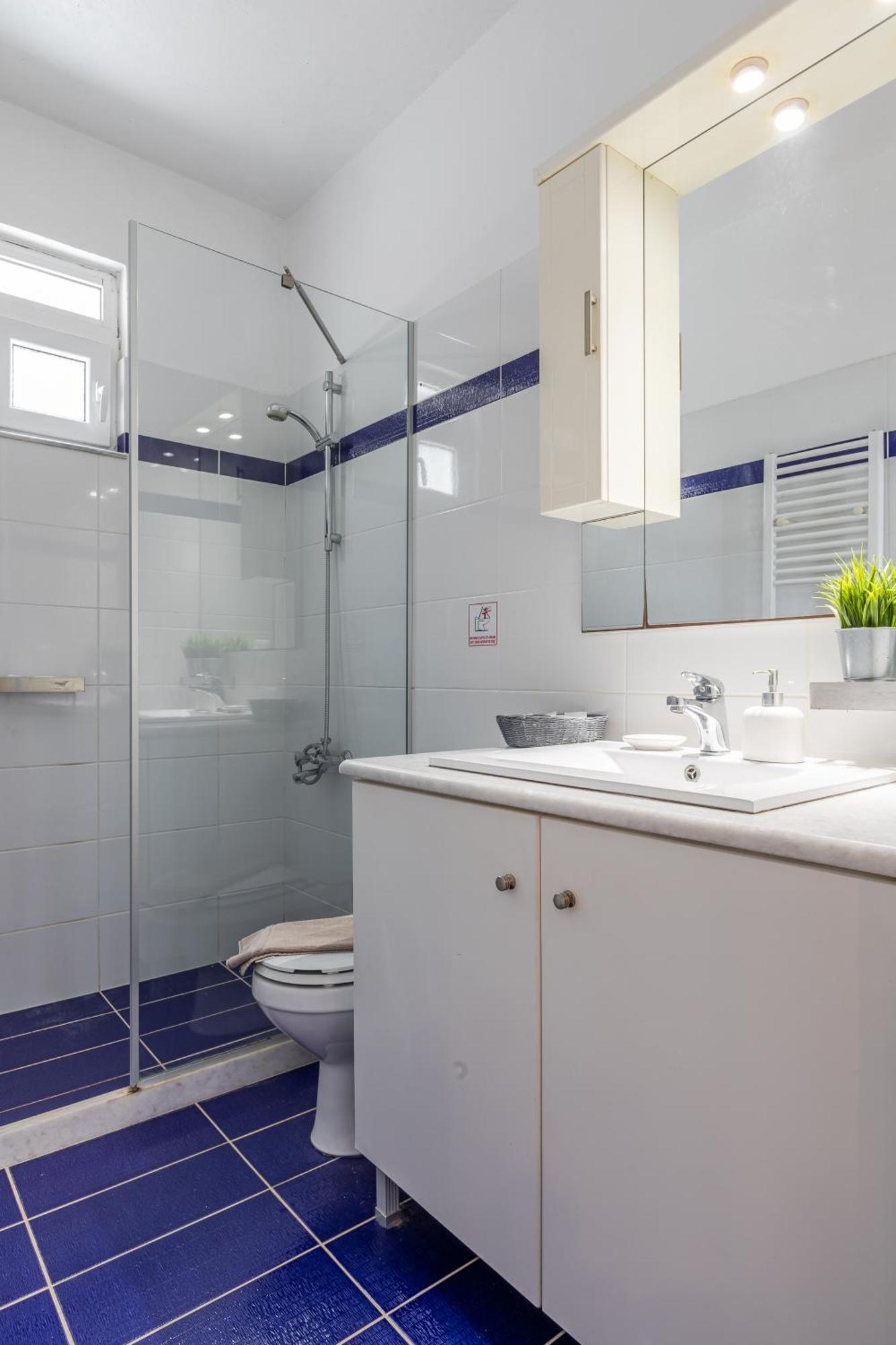 Daratsos Dimitra Apartment With Private Pool And Sea View -The Ground Floor Of A Two Storey Building מראה חיצוני תמונה