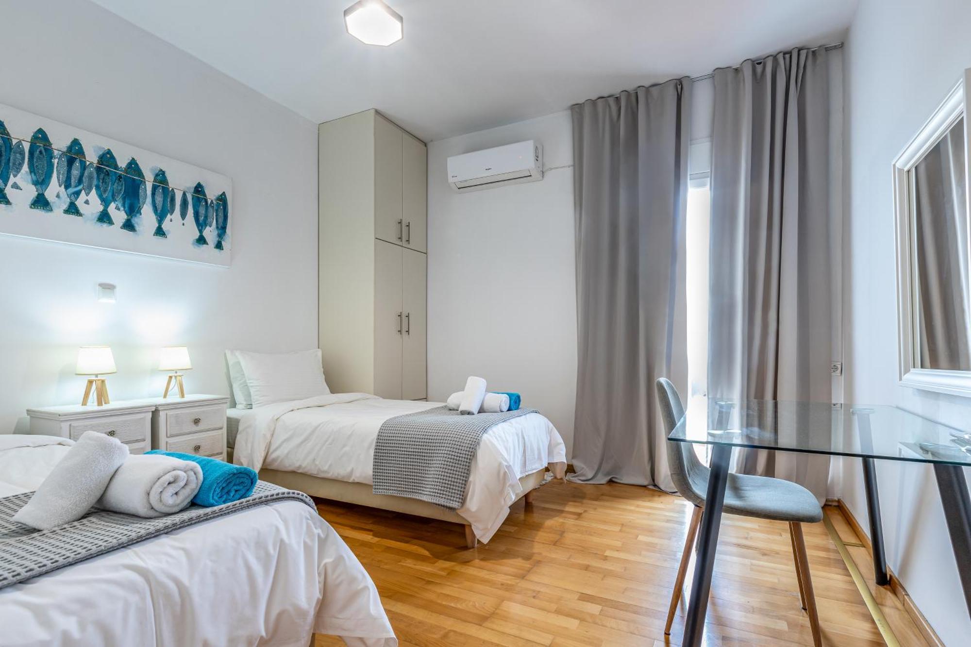 Daratsos Dimitra Apartment With Private Pool And Sea View -The Ground Floor Of A Two Storey Building מראה חיצוני תמונה